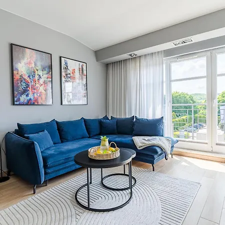 Imperial - Sopocki Parkur Апартаменти