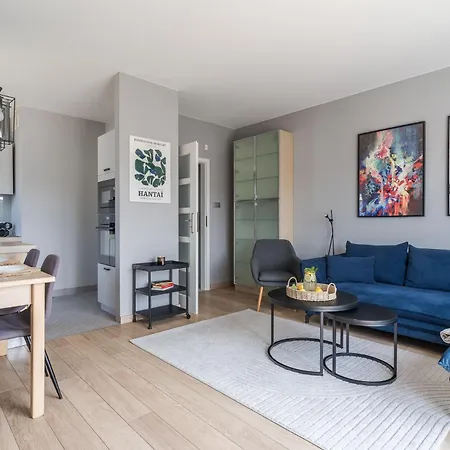 公寓 Imperial - Sopocki Parkur