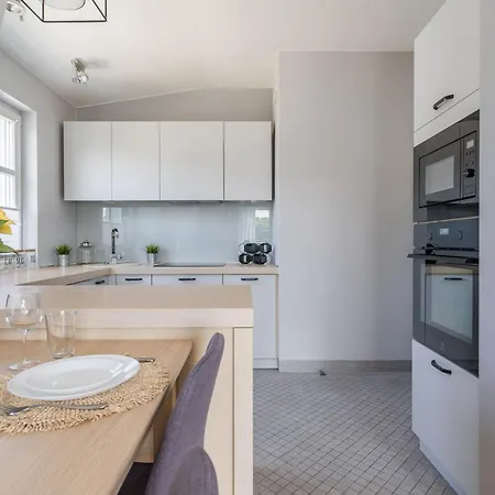 Imperial - Sopocki Parkur Апартаменти Сопот