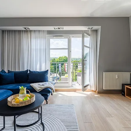 Imperial - Sopocki Parkur 公寓