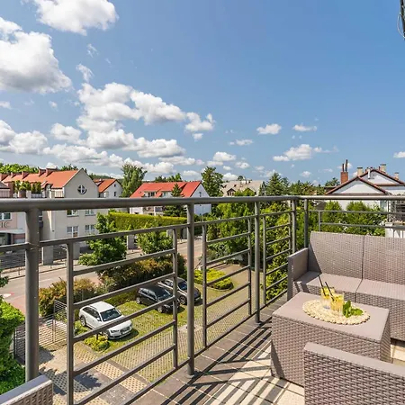 Апартаменти Imperial - Sopocki Parkur