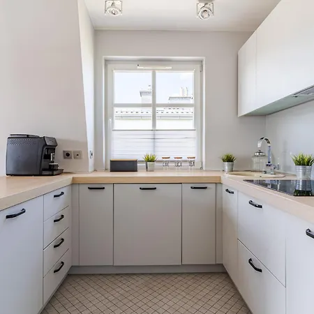 Imperial - Sopocki Parkur Апартаменти Сопот