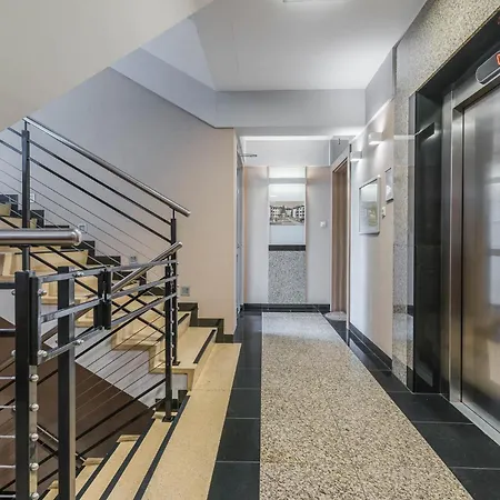 Imperial - Sopocki Parkur Апартаменти Сопот