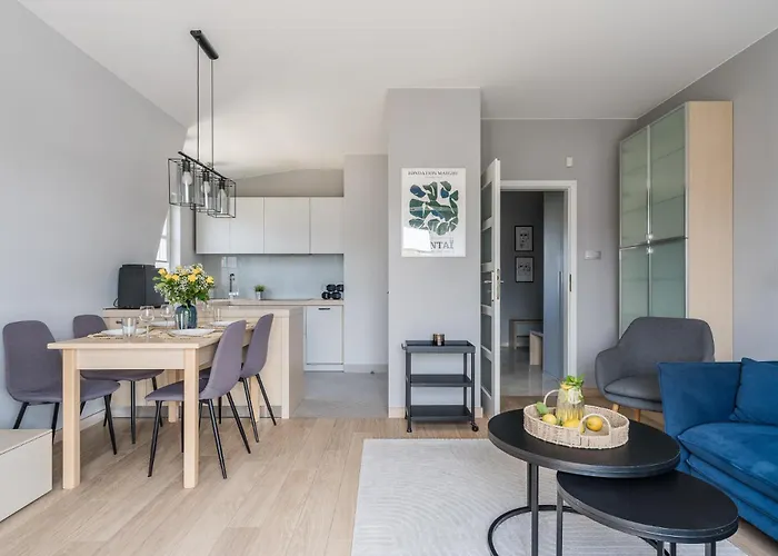 公寓 Imperial - Sopocki Parkur