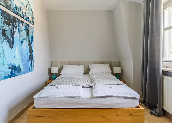 Imperial - Sopocki Parkur דירה *