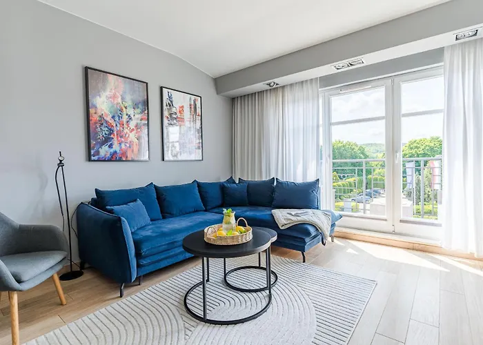 Imperial - Sopocki Parkur דירה