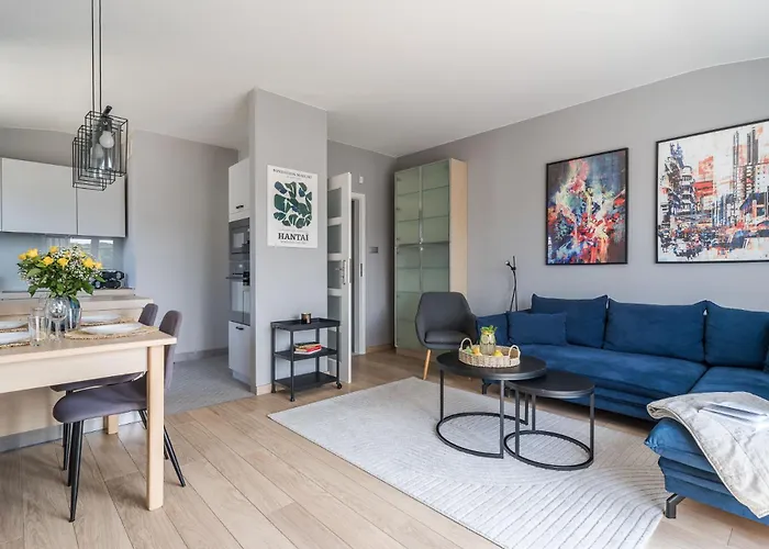 公寓 Imperial - Sopocki Parkur