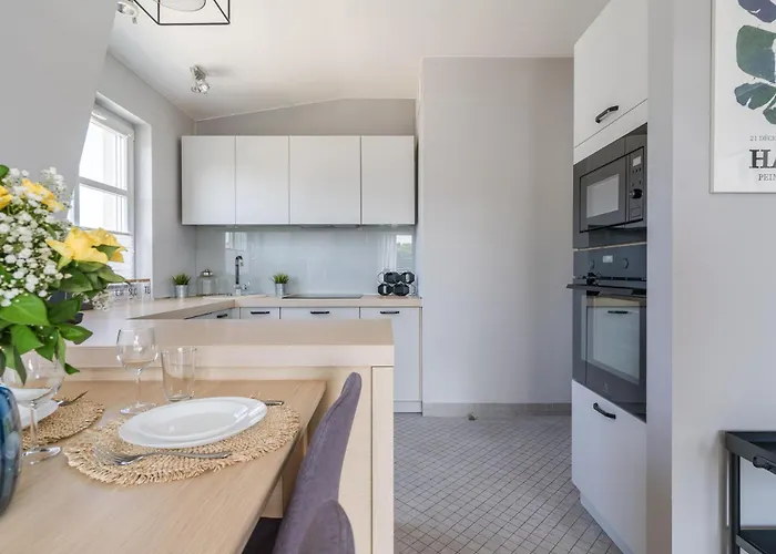 Imperial - Sopocki Parkur דירה סופוט