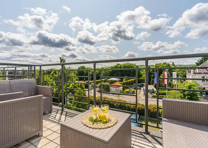 דירה Imperial - Sopocki Parkur סופוט