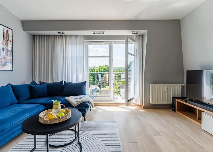 Imperial - Sopocki Parkur דירה