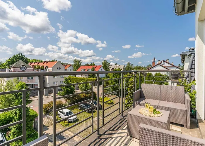 公寓 Imperial - Sopocki Parkur