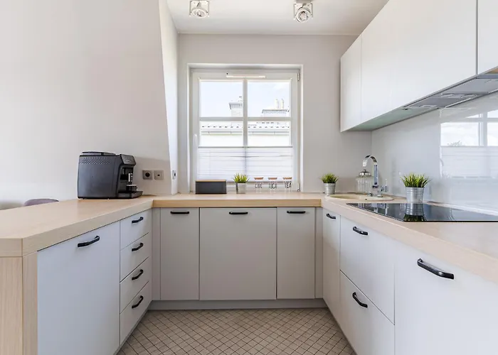 Imperial - Sopocki Parkur 公寓 索波特