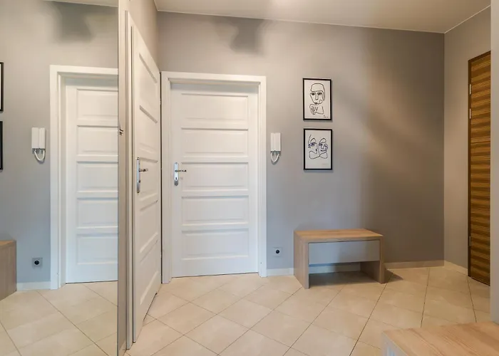 דירה Imperial - Sopocki Parkur